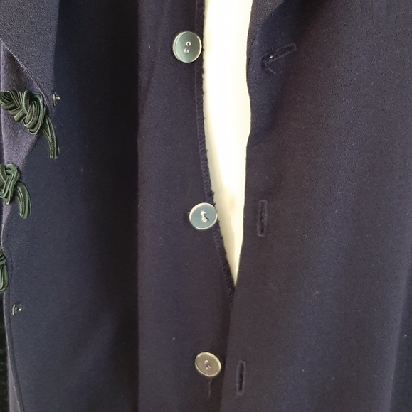 BEAU DAV-ID coat dress - Picture 4 of 14